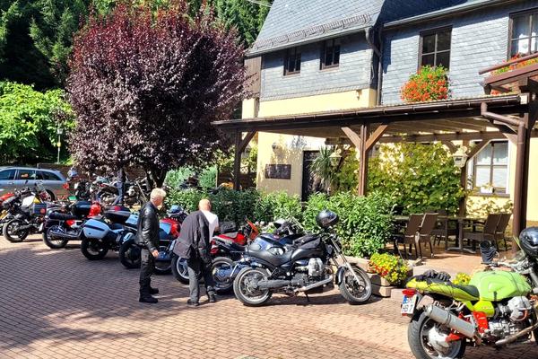 Bikerhotel Mellestollen – Bild 1 vergrößern
