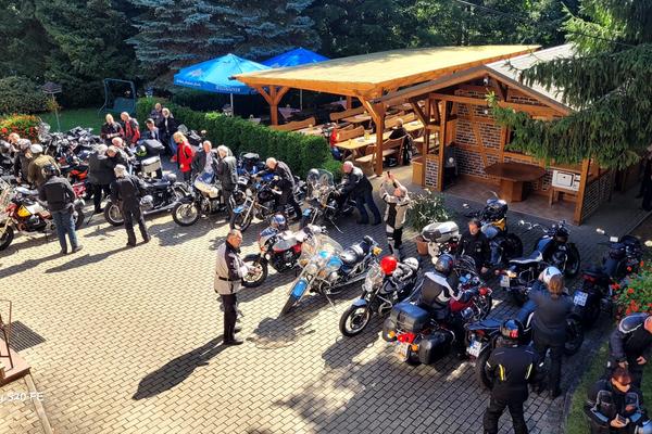 Bikerhotel Mellestollen – Bild 3 vergrößern
