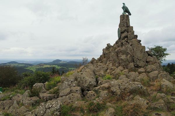 Wasserkuppe – Motorrad-Treffpunkt – Bild 2 vergrößern