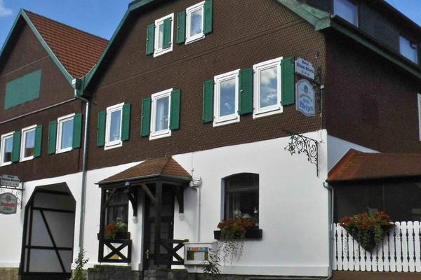 Rhön Stern Hotel – Bild 1 vergrößern