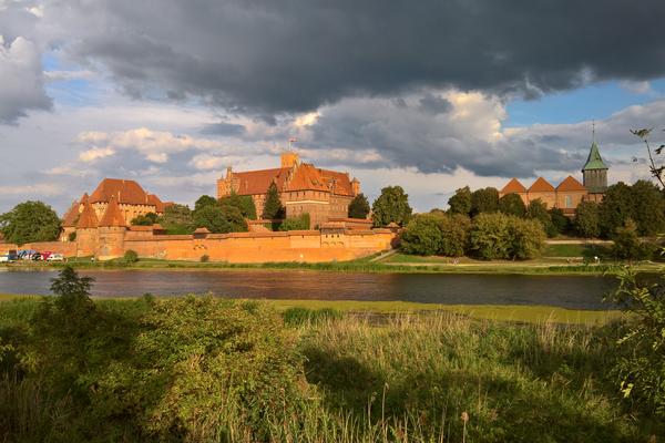 Marienburg (Zamek w Malborku, DK22) – Bild 2 vergrößern