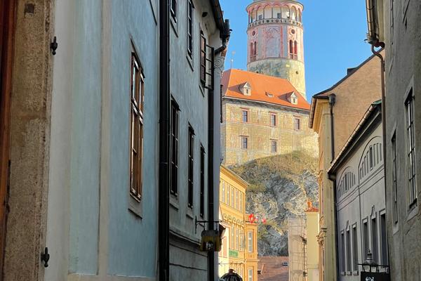 Schloss Krumau (Zámek Český Krumlov, I/39) – Bild 2 vergrößern