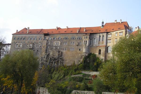 Schloss Krumau (Zámek Český Krumlov, I/39) – Bild 3 vergrößern