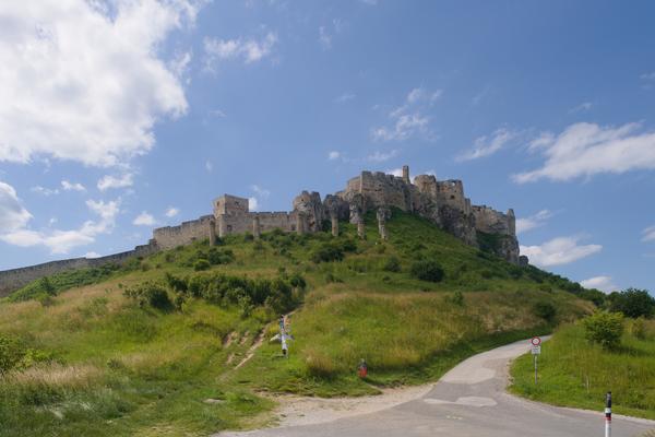Zipser Burg (Spišský hrad, I/18) – Bild 1 vergrößern