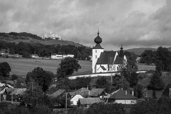 Zipser Burg (Spišský hrad, I/18) – Bild 3 vergrößern