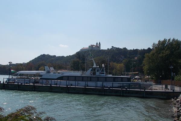 Abtei Tihany (Tihanyi Bencés Apátság, 7117) – Bild 3 vergrößern