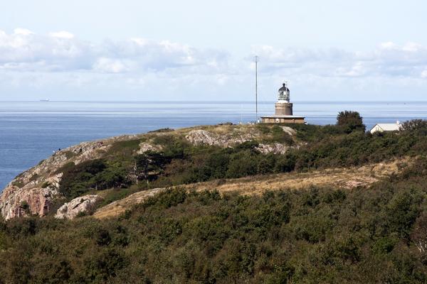 Kullaberg mit Leuchtturm Kullen (Kullaberg / Kullens fyr, väg 111) – Bild 1 vergrößern