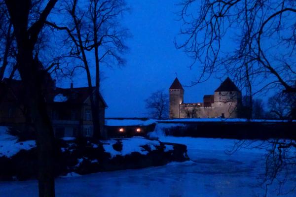 Bischofsburg Kuressaare (Kuressaare piiskopilinnus, Põhimaantee 10) – Bild 2 vergrößern