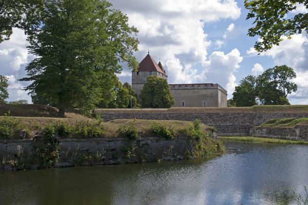 Bischofsburg Kuressaare (Kuressaare piiskopilinnus, Põhimaantee 10) – Bild 3 vergrößern
