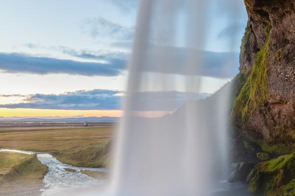 Seljalandsfoss (Seljalandsfoss, Route 249) – Bild 1 vergrößern