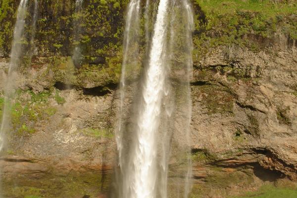 Seljalandsfoss (Seljalandsfoss, Route 249) – Bild 2 vergrößern