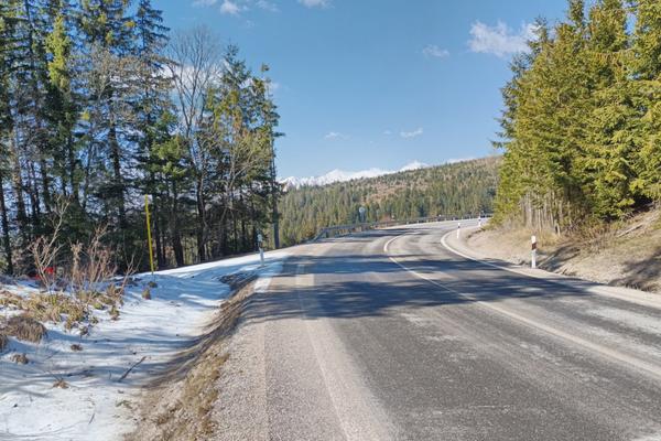 Freiheitsstraße (Cesta slobody, II/537) – Bild 3 vergrößern