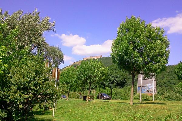 Burg Visegrád (Visegrádi fellegvár, Panoráma út 11116) – Bild 1 vergrößern