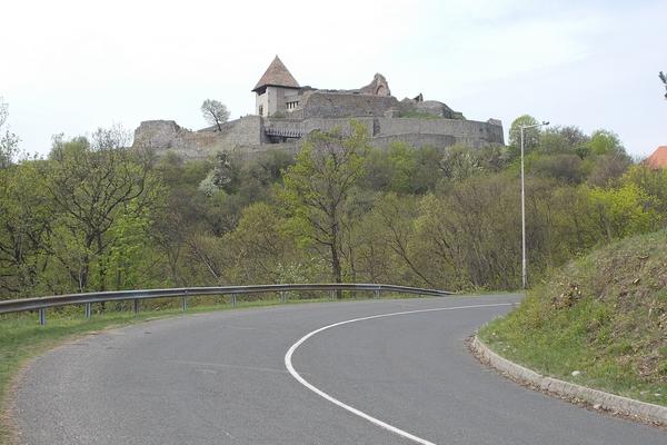 Burg Visegrád (Visegrádi fellegvár, Panoráma út 11116) – Bild 3 vergrößern