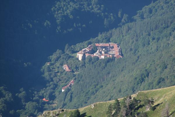 Rila-Kloster (Рилски манастир / Rilski manastir, III-107) – Bild 2 vergrößern