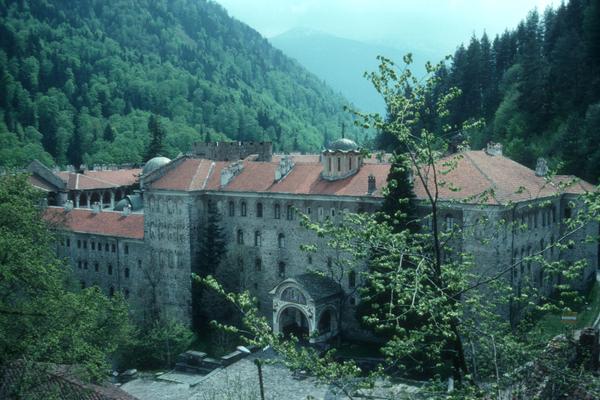 Rila-Kloster (Рилски манастир / Rilski manastir, III-107) – Bild 3 vergrößern