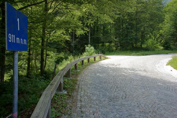Vršičpass (Vršič, R1-206) – Bild 1 vergrößern