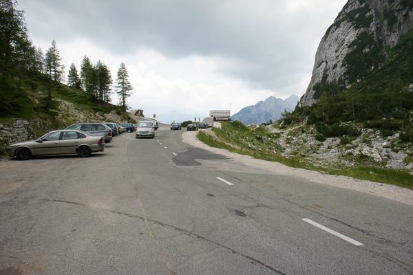 Vršičpass (Vršič, R1-206) – Bild 2 vergrößern