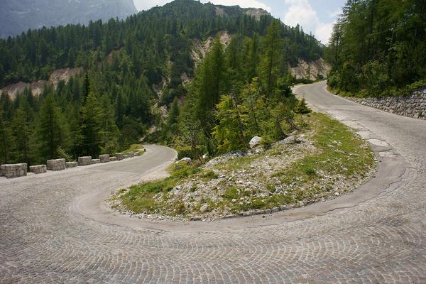 Vršičpass (Vršič, R1-206) – Bild 3 vergrößern