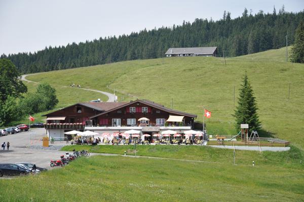 Bergrestaurant Sattelegg – Bild 1 vergrößern