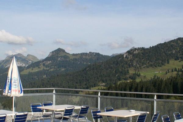 Hotel Restaurant Passhöhe Ibergeregg – Bild 2 vergrößern
