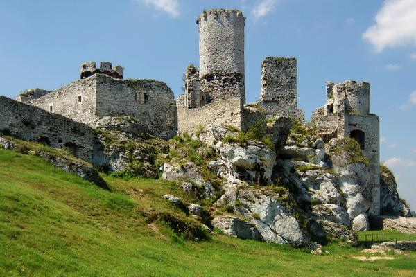 Burg Ogrodzieniec (Zamek Ogrodzieniec) – Bild 3 vergrößern