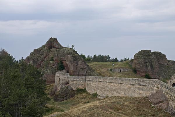 Festung Belogradtschik (Белоградчишка крепост / Belogradchishka krepost) – Bild 1 vergrößern