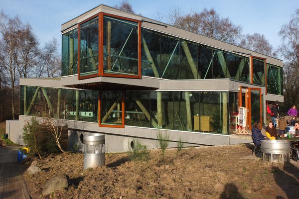 Paviljoen De Posbank – Bild 1 vergrößern