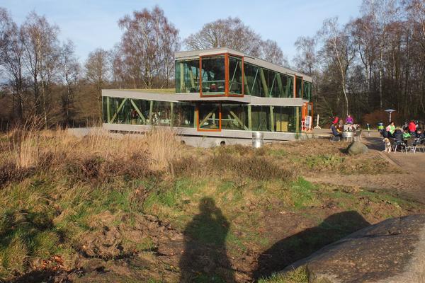 Paviljoen De Posbank – Bild 2 vergrößern