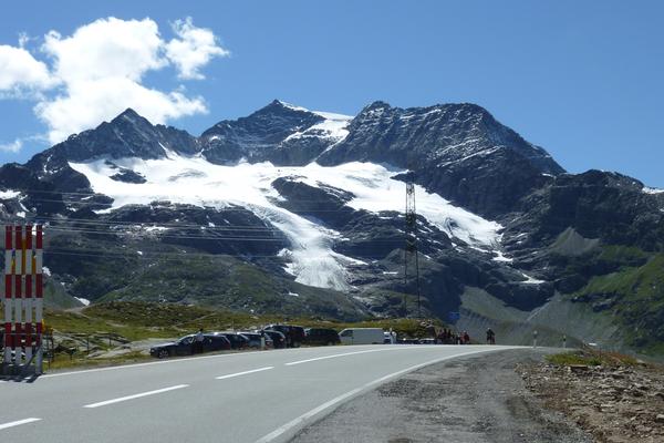 Berninapass | 2.328 m | Celerina  Campocologno – Bild 1 vergrößern
