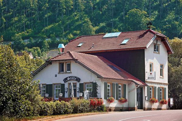 Ställe – das Kneip-o-rant (Lauterstein-Weißenstein) – Bild 1 vergrößern