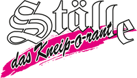 Ställe – das Kneip-o-rant (Lauterstein-Weißenstein)