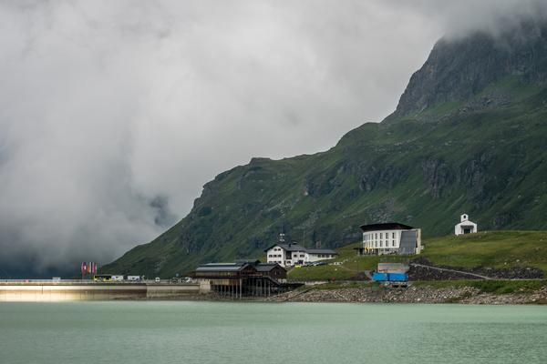 Bielerhöhe (Silvretta) | 2.032 m | Galtür  Partenen – Bild 1 vergrößern
