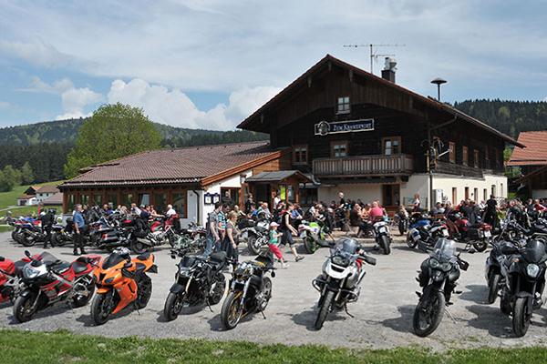 Gasthaus Zum Kramerwirt (Grün, Sankt Englmar) – Bild 1 vergrößern