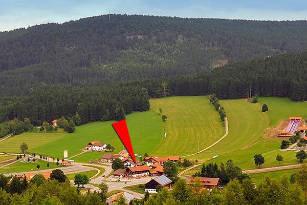 Gasthaus Zum Kramerwirt (Grün, Sankt Englmar) – Bild 3 vergrößern