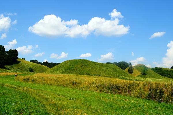 Burghügel von Kernavė (Kernavės archeologinė vietovė) – Bild 2 vergrößern