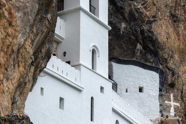 Kloster Ostrog (Manastir Ostrog / Манастир Острог, R-23) – Bild 2 vergrößern