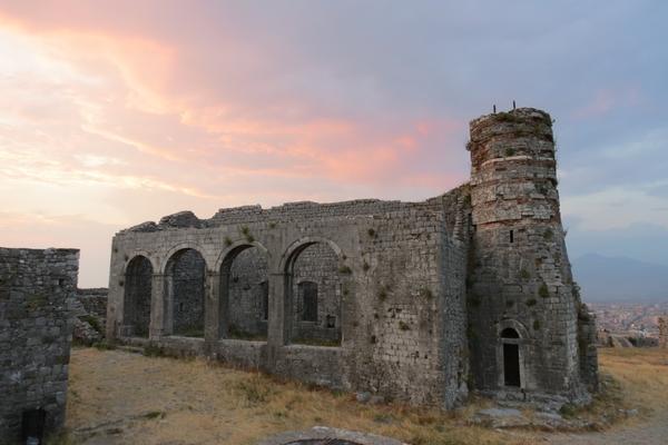 Burg Rozafa (Kalaja e Rozafës) – Bild 2 vergrößern