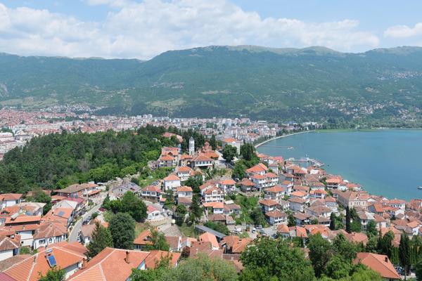Samuil-Festung Ohrid (Самуилова тврдина / Samuilova tvrdina) – Bild 2 vergrößern