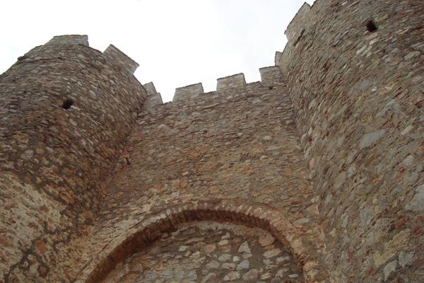 Samuil-Festung Ohrid (Самуилова тврдина / Samuilova tvrdina) – Bild 3 vergrößern