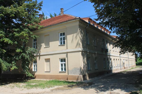 Festung Peterwardein (Petrovaradinska tvrđava / Петроварадинска тврђава) – Bild 2 vergrößern