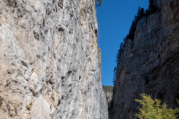 Trigrad-Schlucht (Триградско ждрело / Trigradsko zhdrelo) – Bild 1 vergrößern
