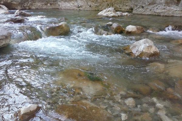Sutjeska-Schlucht und Tjentište (Kanjon Sutjeske / Tjentište, Nationalpark Sutjeska) – Bild 3 vergrößern