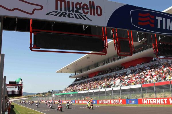Autodromo Internazionale del Mugello – Bild 1 vergrößern