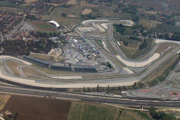 Misano World Circuit Marco Simoncelli – Bild 1 vergrößern