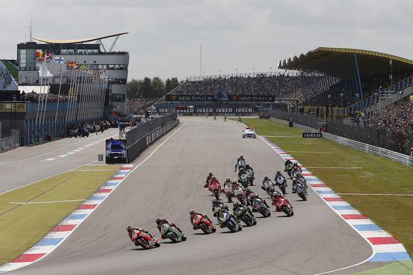 TT Circuit Assen – Bild 1 vergrößern