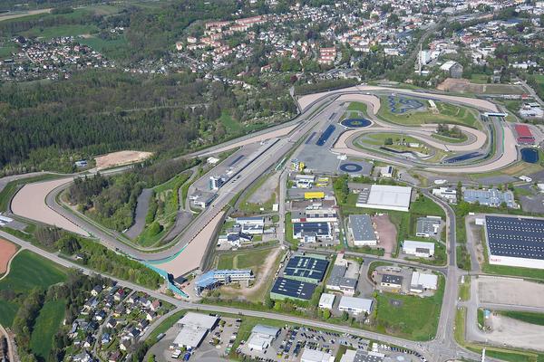 Sachsenring – Bild 1 vergrößern