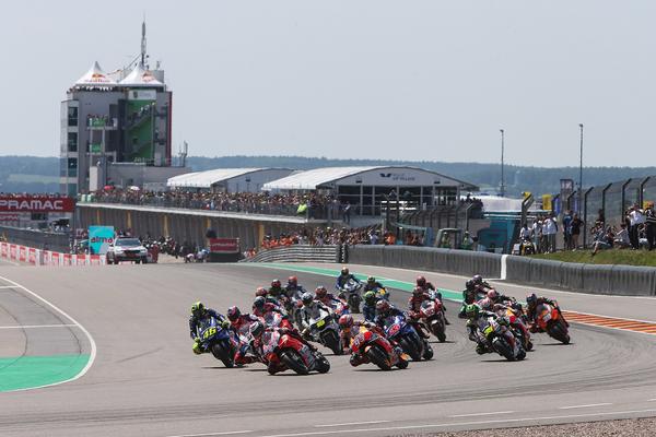 Sachsenring – Bild 2 vergrößern