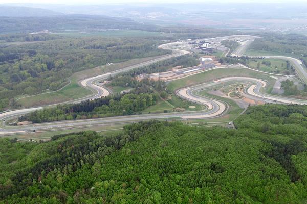 Creditas Autodrom Brno (Masaryk-Ring) – Bild 1 vergrößern