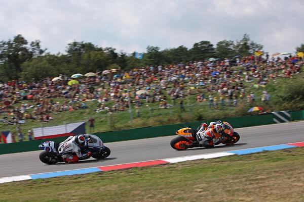 Creditas Autodrom Brno (Masaryk-Ring) – Bild 2 vergrößern